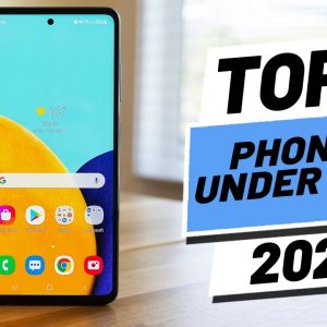 Top 5 BEST Phones Under $500 of [2021]