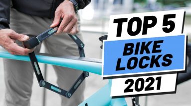 Top 5 Best Bike Locks of [2021]