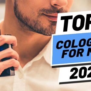 Top 5 BEST Colognes For Men of [2021] | Fragrances For Men!