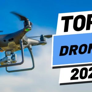 Top 5 BEST Drones of [2021]