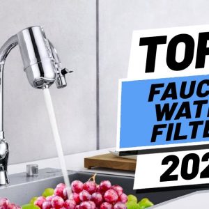Top 5 BEST Faucet Water Filters of [2021]