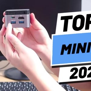 Top 5 BEST Mini PCs of [2021]