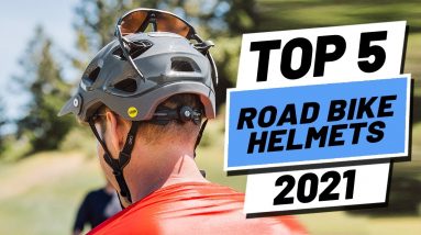 Top 5 BEST Road Bike Helmets of [2021]