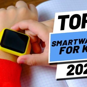 Top 5 BEST Smartwatches For Kids [2021]