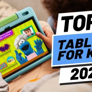 Top 5 BEST Tablets For Kids of [2021]