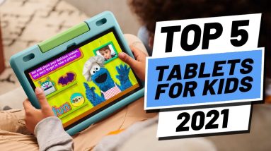 Top 5 BEST Tablets For Kids of [2021]