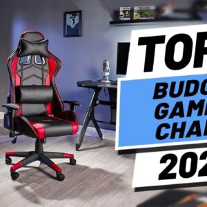 Top 5 BEST Budget Gaming Chairs of [2021]