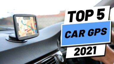 Top 5 BEST Car GPS Navigation of [2021]