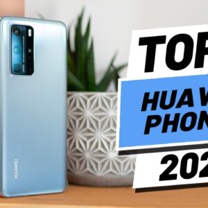 Top 5 BEST Huawei Smartphones of [2021]