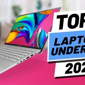 Top 5 BEST Laptops Under 500 of [2021]