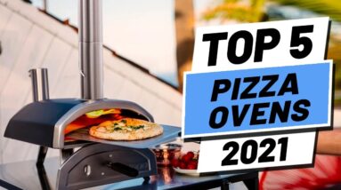 Top 5 BEST Pizza Ovens of [2021]
