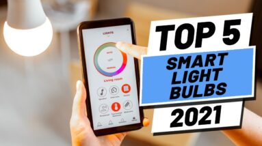 Top 5 Best Smart Light Bulbs of [2021]