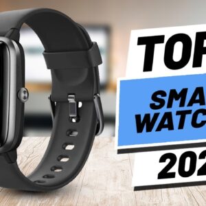 Top 5 BEST Smartwatches of [2021]