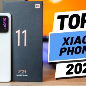 Top 5 BEST Xiaomi Phones of [2021]