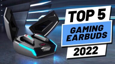 Top 5 BEST Gaming Earbuds of [2022]
