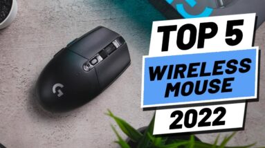 Top 5 BEST Wireless Mouse of [2022]