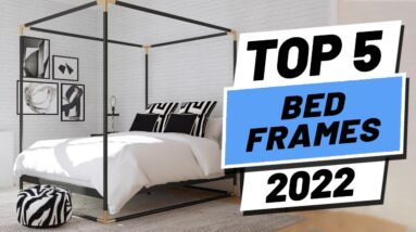 Top 5 BEST Bed Frames of [2022]