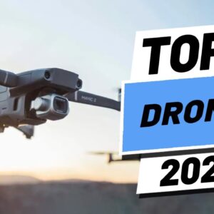 Top 5 BEST Drones of [2022]
