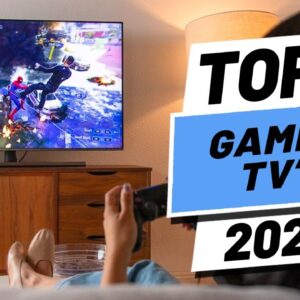 Top 5 BEST Gaming TVs of [2022]