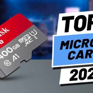 Top 5 BEST Micro SD Cards of [2022]