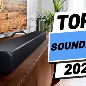 Top 5 BEST Soundbars of [2022]