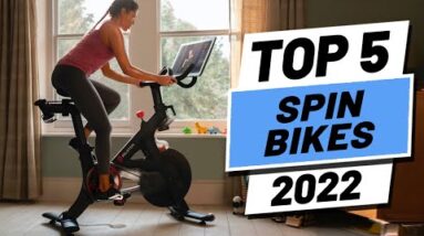 Top 5 BEST Spin Bikes of [2022]
