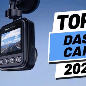 Top 5 BEST Dash Cams of [2022]
