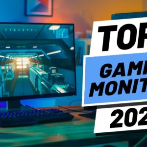 Top 5 BEST Gaming Monitors of [2022]