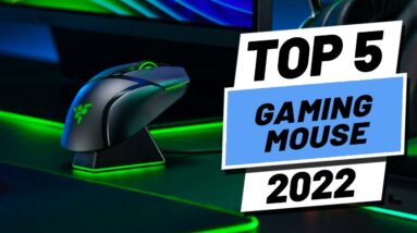 Top 5 BEST Gaming Mouse of [2022]