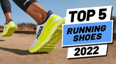 Top 5 BEST Running Shoes of (2022)