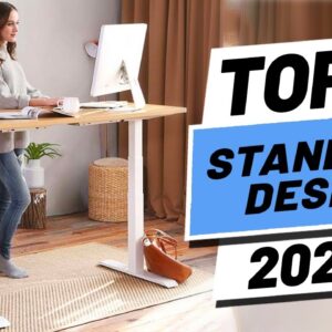 Top 5 BEST Standing Desks of [2022]