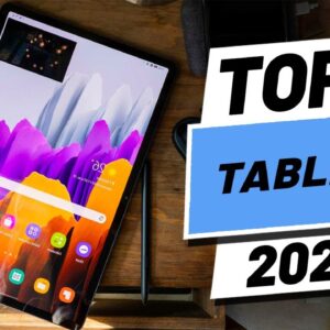 Top 5 BEST Tablets of [2022]