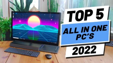 Top 5 BEST All In One PCs of (2022)