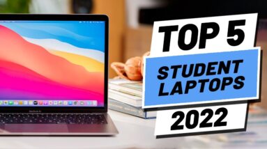 Top 5 BEST Laptop for Students of (2022)