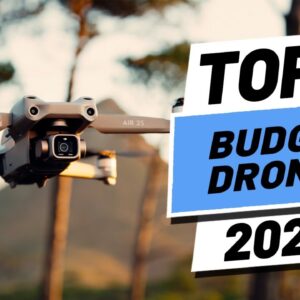 Top 5 BEST Budget Drones of [2022]