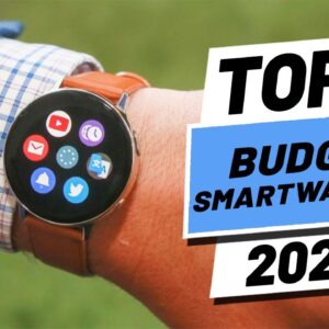 Top 5 BEST Budget Smartwatches of [2022]