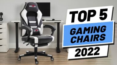 Top 5 BEST Gaming Chairs of [2022]