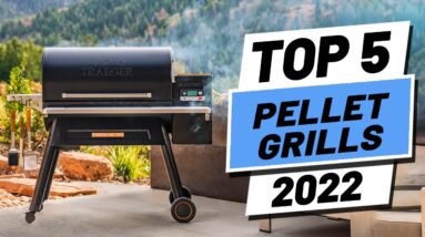 Top 5 BEST Pellet Grills of [2022]