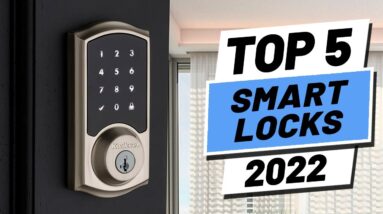 Top 5 Best Smart Locks of [2022]