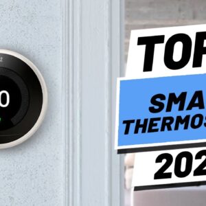 Top 5 BEST Smart Thermostats of [2022]