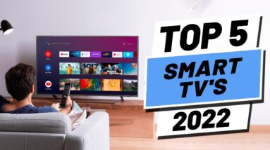 Top 5 BEST Smart TVs of [2022]