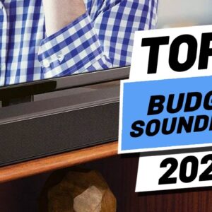 Top 5 BEST Budget Soundbars of (2022)