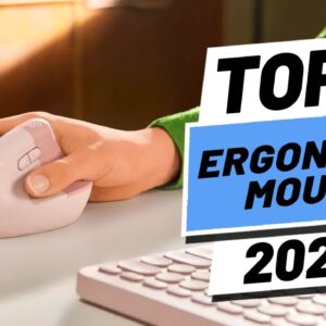 Top 5 BEST Ergonomic Mouse of (2022)