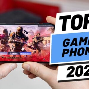 Top 5 BEST Gaming Phones of [2022]