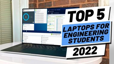 Top 5 BEST Laptops For Engineering Students of [2022]