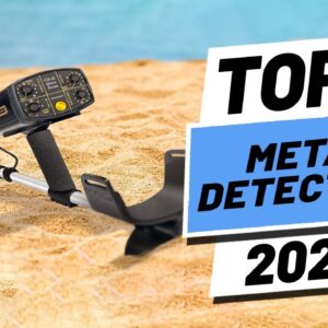 Top 5 BEST Metal Detectors of [2022]