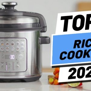 Top 5 BEST Rice Cookers of [2022]