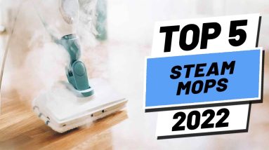 Top 5 BEST Steam Mops of [2022]