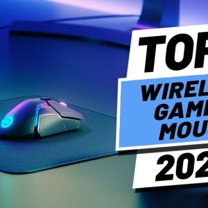 Top 5 BEST Wireless Gaming Mouse of [2022]