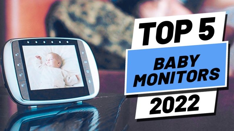 Top 5 BEST Baby Monitors of [2022]